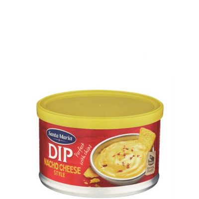 SANTA MARIA DIP NACHO CHEESE 250GR