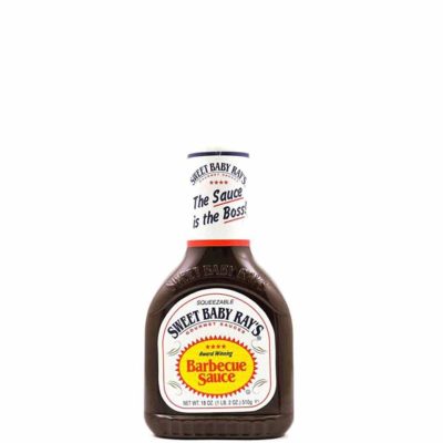 SWEET BABY RAY'S BBQ CLASSIC SAUCE 510GR