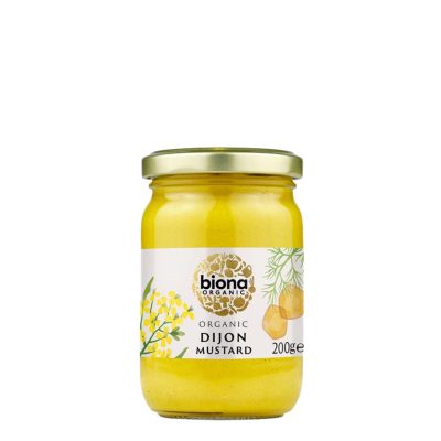 ΒΙΟΝΑ ΜΟΥΣΤΑΡΔΑ DIJON 200GR