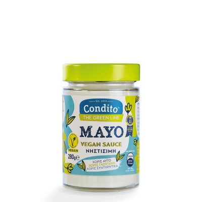 CONDITO ΜΑΓΙΟΝΕΖΑ VEGAN 280ML
