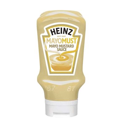 HEINZ MAYOMUST SAUCE 400GR