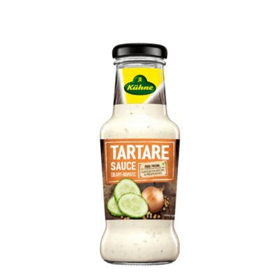 KUHNE ΣΑΛΤΣΑ TARTARE 250ML