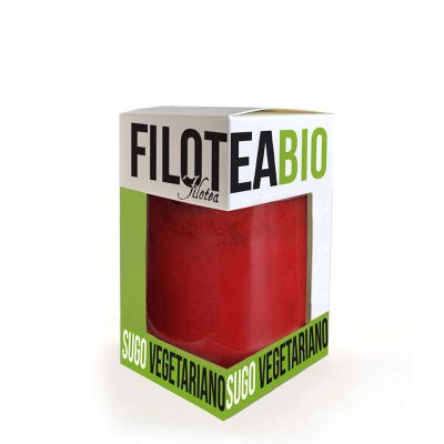 FILOTEA ΣΑΛΤΣΑ VEGAN 350GR