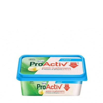 BECEL PRO-ACTIV LIGHT 250GR