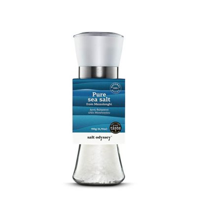 SALT ODYSSEY ΑΛΑΤΙ ΜΕΣΟΛΟΓΓΙΟΥ ΣΕ ΑΛΑΤΙΕΡΑ 190GR