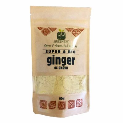 GREENBAY ΤΖΙΝΤΖΕΡ ΣΚΟΝΗ 80GR