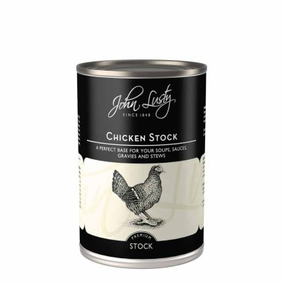 JOHN LUSTY ΖΩΜΟΣ ΚΟΤΟΠΟΥΛΟ 392GR