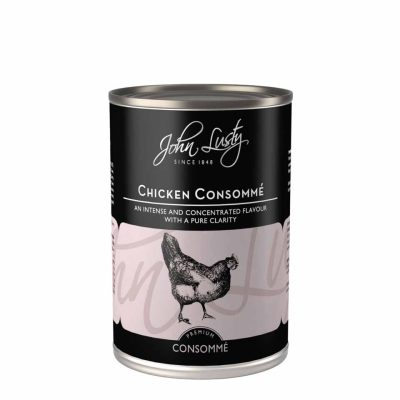 JOHN LUSTY ΚΟΝΣΟΜΕ ΣΟΥΠΑΣ ΚΟΤΟΠΟΥΛΟ 392GR