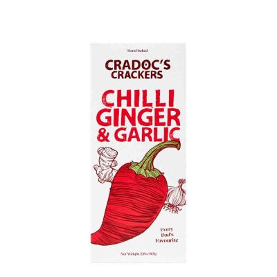 CRADOC'S CHILLI