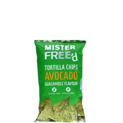 MISTER FREE'D ΤΣΙΠΣ ΤΟΡΤΙΓΙΑΣ ΓΟΥΑΚΑΜΟΛΕ 135GR