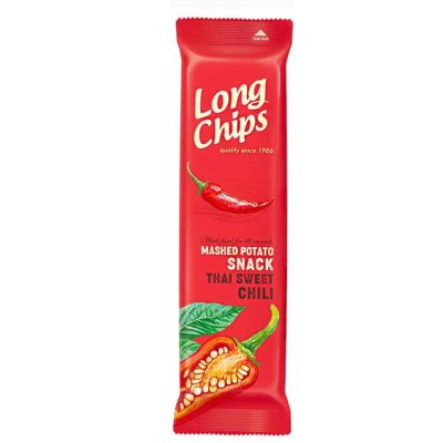 LONG CHIPS ΠΑΤΑΤΑΚΙΑ THAI SWEET CHILI 75GR