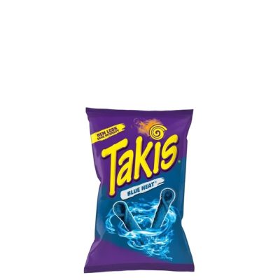 TAKIS ΣΝΑΚ ΚΑΛΑΜΠΟΚΙΟΥ BLUE HEAT 100GR