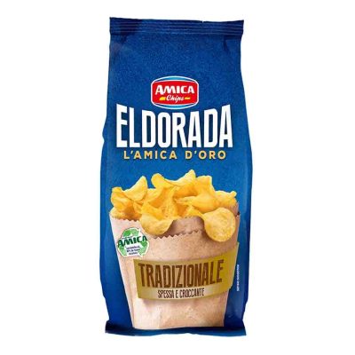 AMICA CHIPS ELDORADA 130GR
