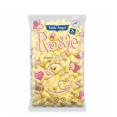 ROSIE ΓΑΡΙΔΑΚΙΑ ΚΑΛΑΜΠΟΚΙΟΥ VEGAN Χ/ΓΛ ΒΙΟ 30GR