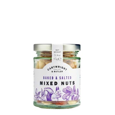 C&B BAKED & SALTED NUTS 95GR