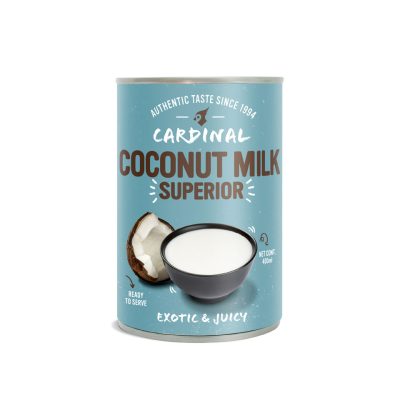 CARDINAL ΓΑΛΑ ΚΑΡΥΔΑΣ ΠΑΧΥΡΕΥΣΤΟ 400ML