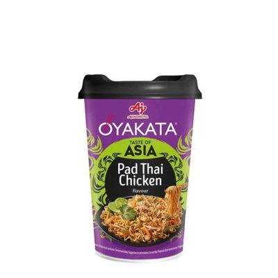 OYAKATA NOODLES PAD THAI CHICKEN 93GR