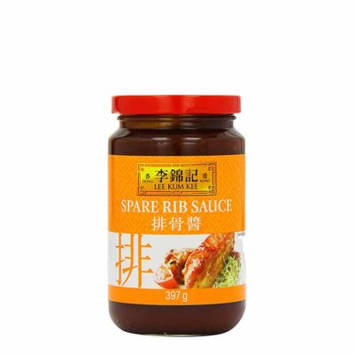 LEE KUM KEE ΣΑΛΤΣΑ ΓΙΑ ΧΟΙΡΙΝΑ ΠΑΪΔΑΚΙΑ 397GR