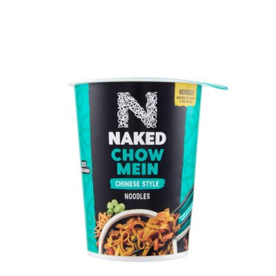 NAKED NOODLES CHOW MEIN CHINESE STYLE 78GR