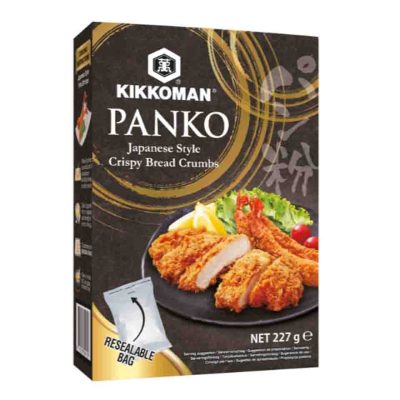 KIKKOMAN PANKO ΝΙΦΑΔΕΣ ΨΩΜΙΟΥ ΓΙΑ ΠΑΝΑΡΙΣΜΑ 227GR