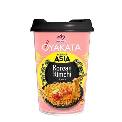 OYAKATA NOODLES KIMCHI 92GR