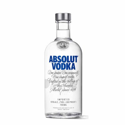 ABSOLUT ΒΟΤΚΑ 700ML