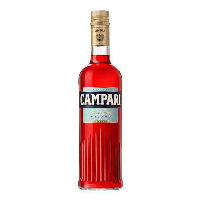 CAMPARI BITTER  700ML