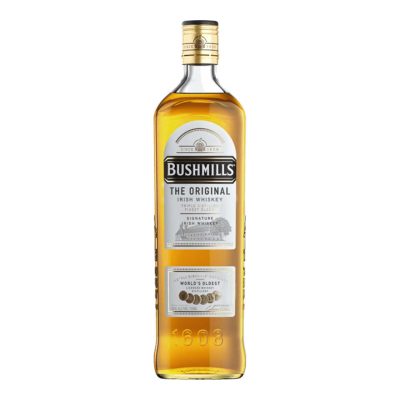 BUSHMILLS ORIGINAL ΟΥΙΣΚΙ 700ML