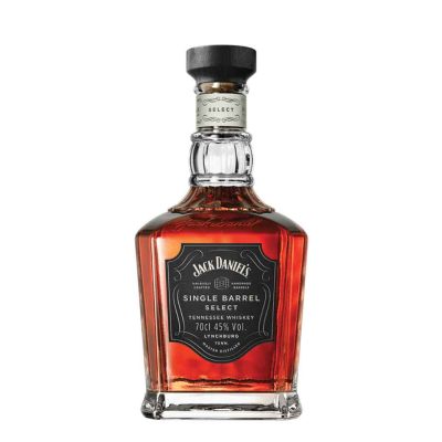 JACK DANIELS SINGLE BARREL SELECT ΟΥΙΣΚΙ 700ML