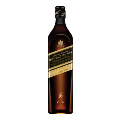JOHNNIE WALKER DOUBLE BLACK 700ML