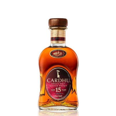 CARDHU 15 YEAR OLD 700ML