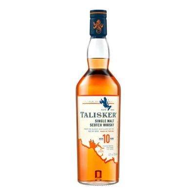 TALISKER 10 YEAR OLD ΟΥΙΣΚΙ 700ML