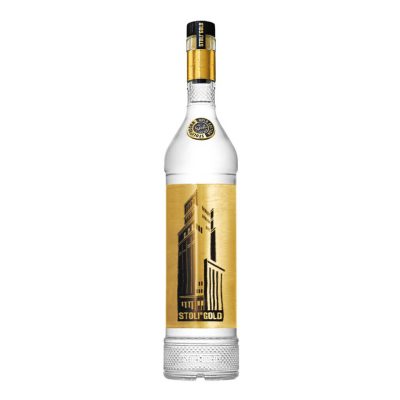 STOLICHNAYA GOLD ΒΟΤΚΑ 700ML