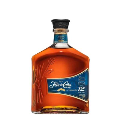 FLOR DE CANA 12 Y.O ΡΟΥΜΙ ON PACK 700ML
