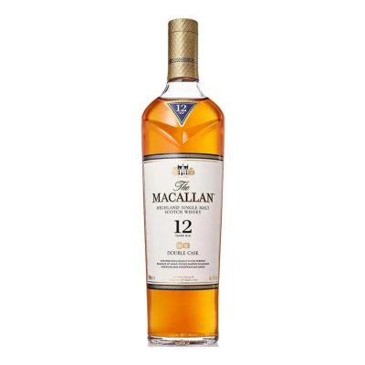 MACALLAN 12 Y.O DOUBLE CASK ΟΥΙΣΚΙ 700ML