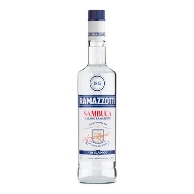 RAMAZZOTTI WHITE SAMBUCA 700ML