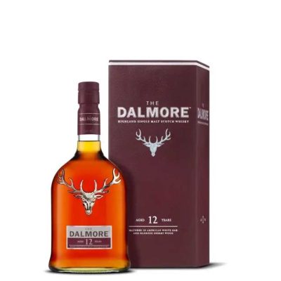 DALMORE 12 YEARS 700ML