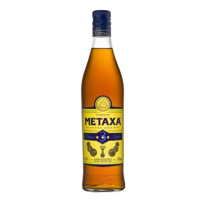 METAXA 3*  700ML