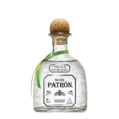 PATRON SILVER ΤΕΚΙΛΑ 700ML