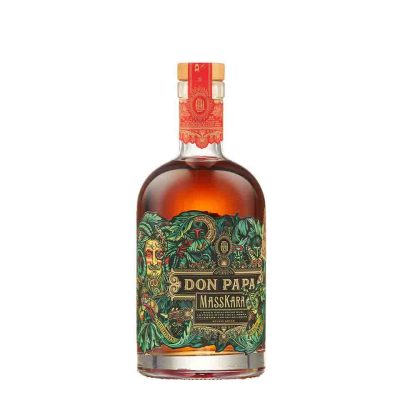 DON PAPA MASSKARA ΡΟΥΜΙ 700ML