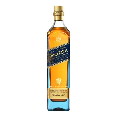 JOHNNIE WALKER BLUE LABEL ΟΥΙΣΚΙ 700ML