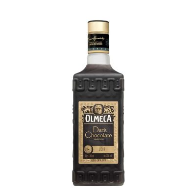 OLMECA DARK CHOCOLATE TEQUILA 700ML