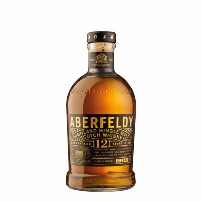ABERFELDY 12 Y.O. SINGLE MALT ΟΥΙΣΚΙ 700ML