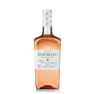 HAYMAN'S PEACH & ROSE CUP ΤΖΙΝ 25% 700ML