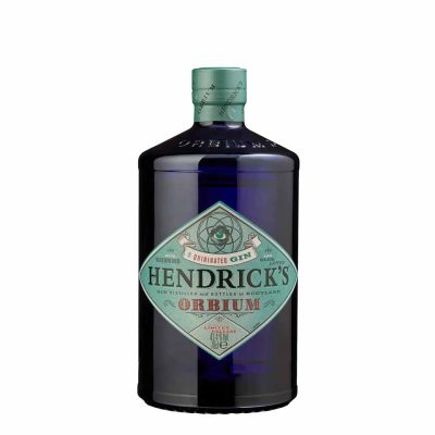 HENDRICK'S ORBIUM ΤΖΙΝ 700ML