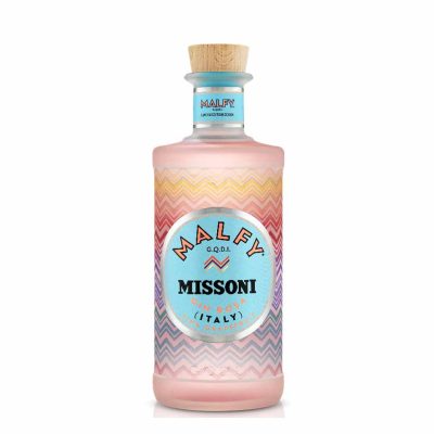 MALFY MISSONI ROSA ΤΖΙΝ 700ML