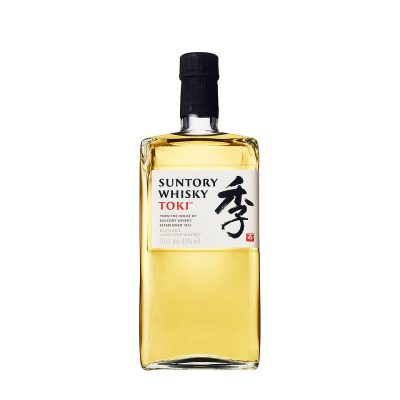 SUNTORY TOKI WHISKY 43% 700ML