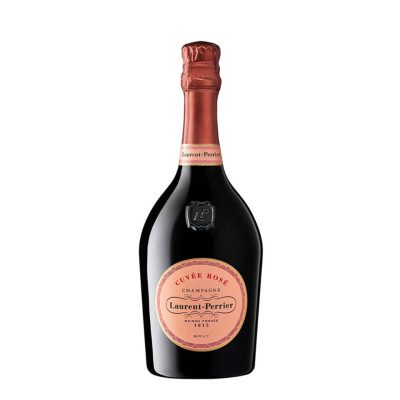 LAURENT-PERRIER CUVEE ROSE BRUT 750ML