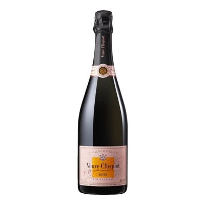 VEUVE CLICQUOT ROSE 750ML