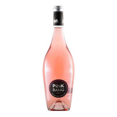 ΤΕΧΝΗ ΟΙΝΟΥ PINK BANG ΡΟΖΕ ΟΙΝΟΣ 750ML